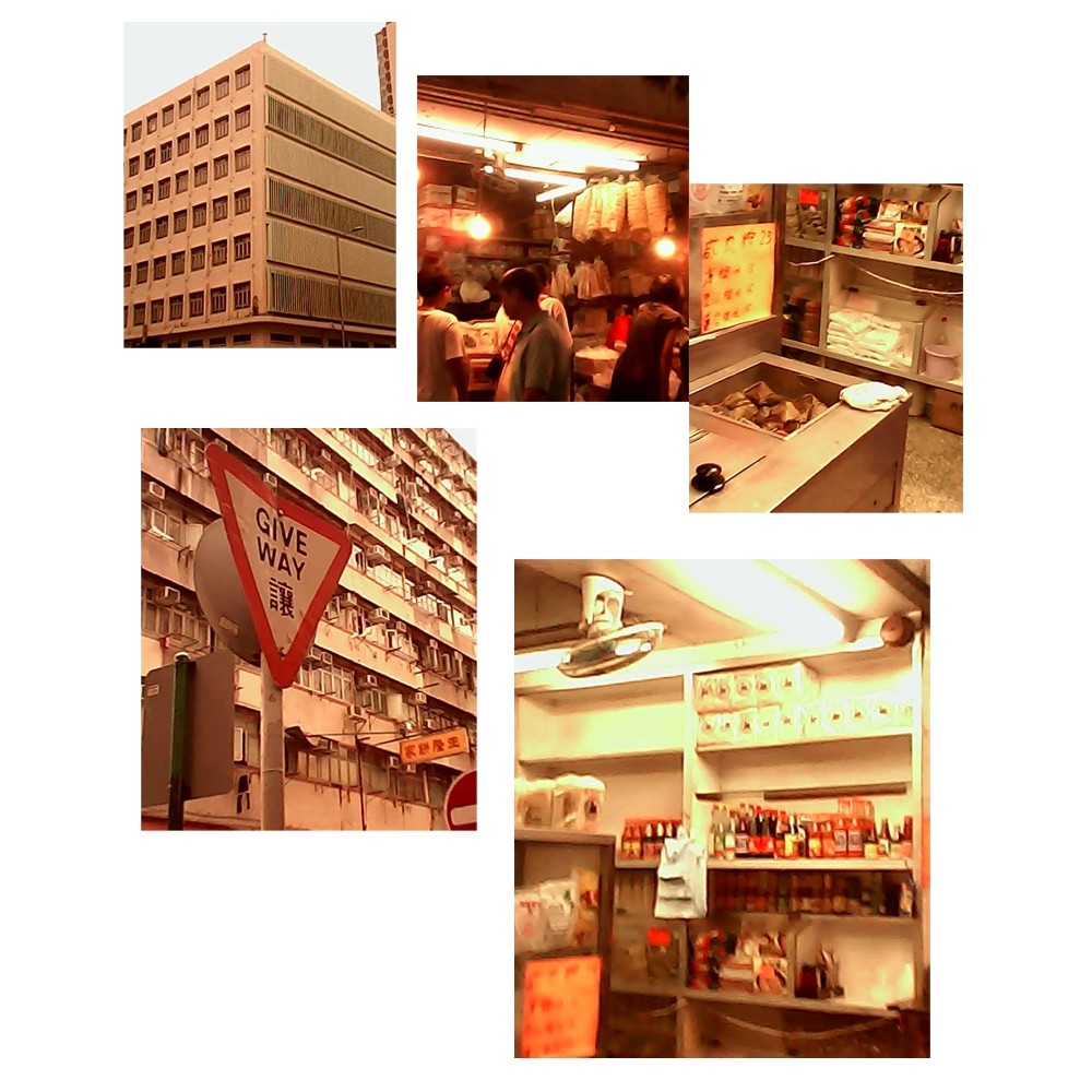 Escura InstantSnap Instant Snap Showa Style Digital Toy Camera
