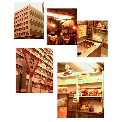 Escura InstantSnap Instant Snap Showa Style Digital Toy Camera