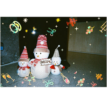 RETOCOLOR Cheers 400 35mm Disposable Film