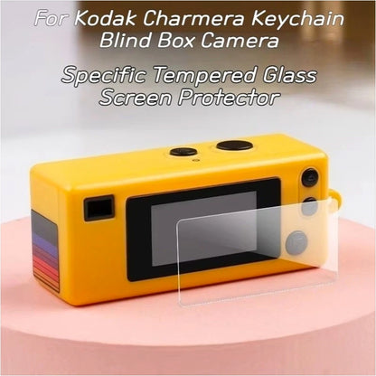 Kodak Charmera Tempered GlasS Sreen Protector
