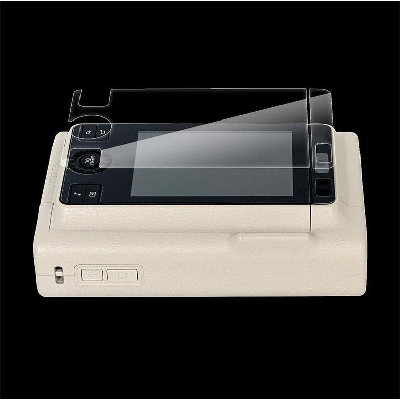 Fujifilm Liplay+ Tempered Glass Screen Protector Main Screen Top Screen Camera Lens