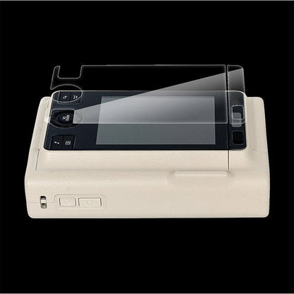 Fujifilm Liplay+ Tempered Glass Screen Protector Main Screen Top Screen Camera Lens